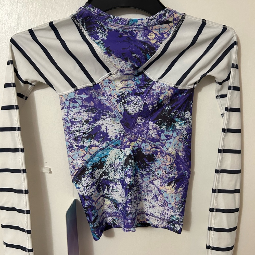 Ivivva Kids Rashguard - Picture 2 of 3